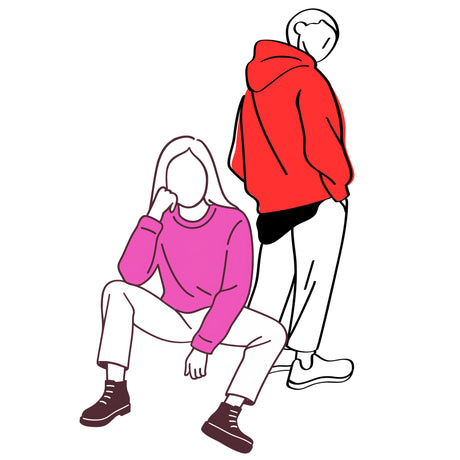 Hoodies & Sweatshirts