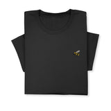 Bumblebee Embroidered T-Shirt, Cute Bee Shirt, Nature Lover Gift, Unisex Tee