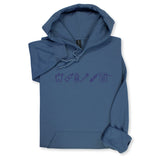 Custom Dental Embroidered Hoodie & Sweatshirt, Tooth Icons Design, Dentist Hygienist Gift, Dental Assistant Unisex Workwear