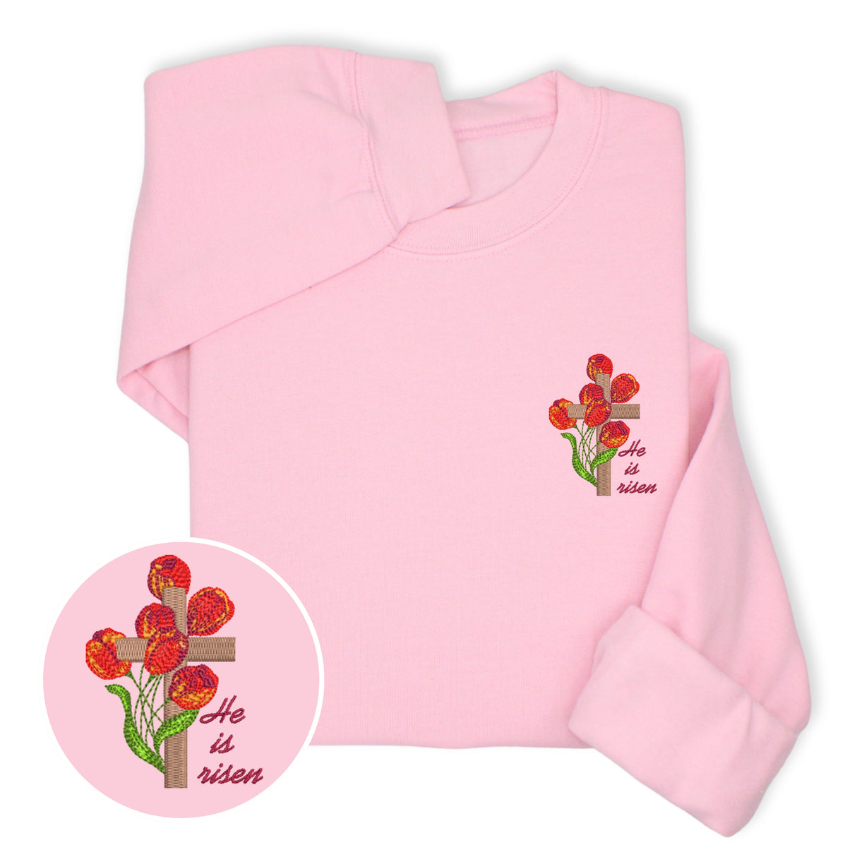 Light Pink