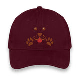 Maroon