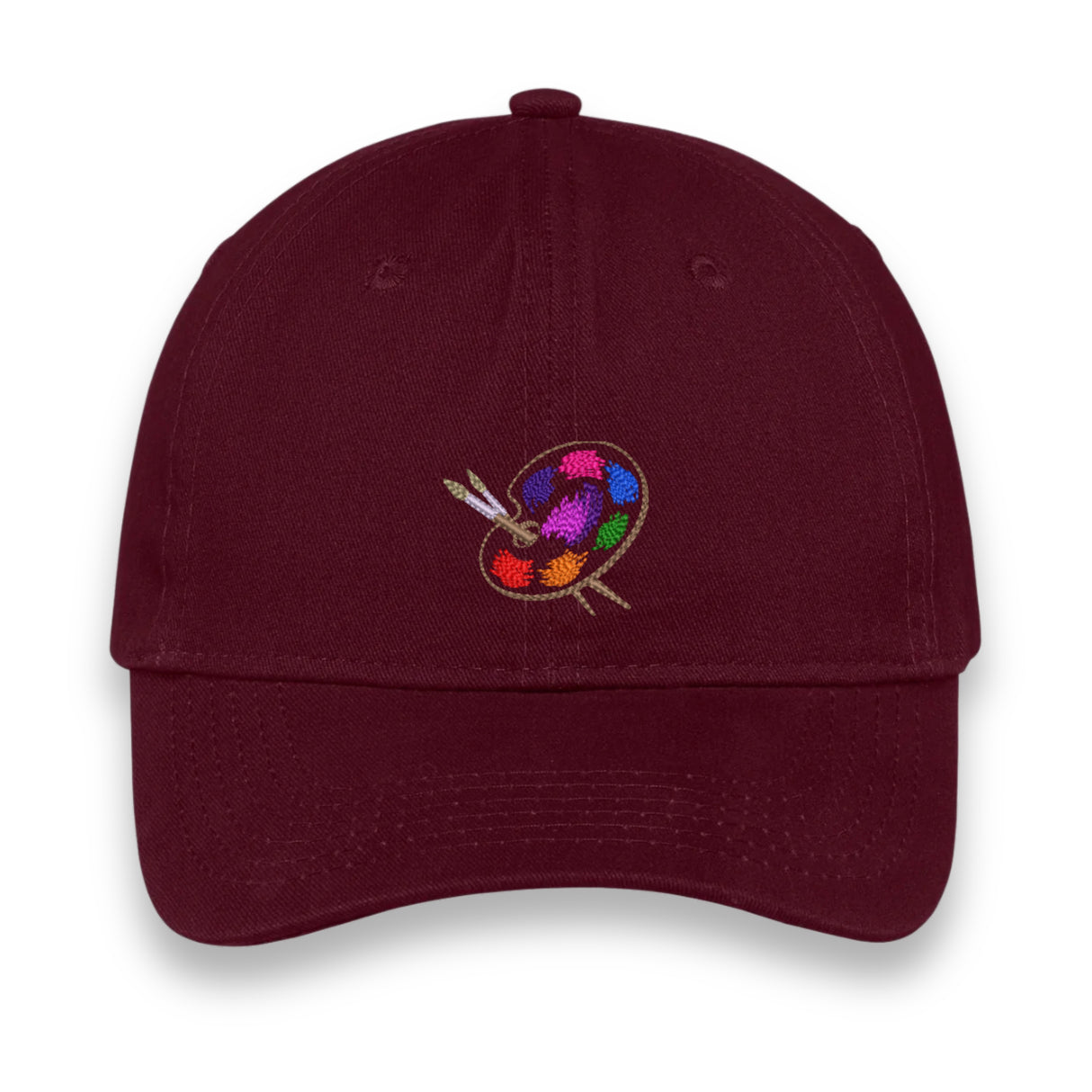 Maroon