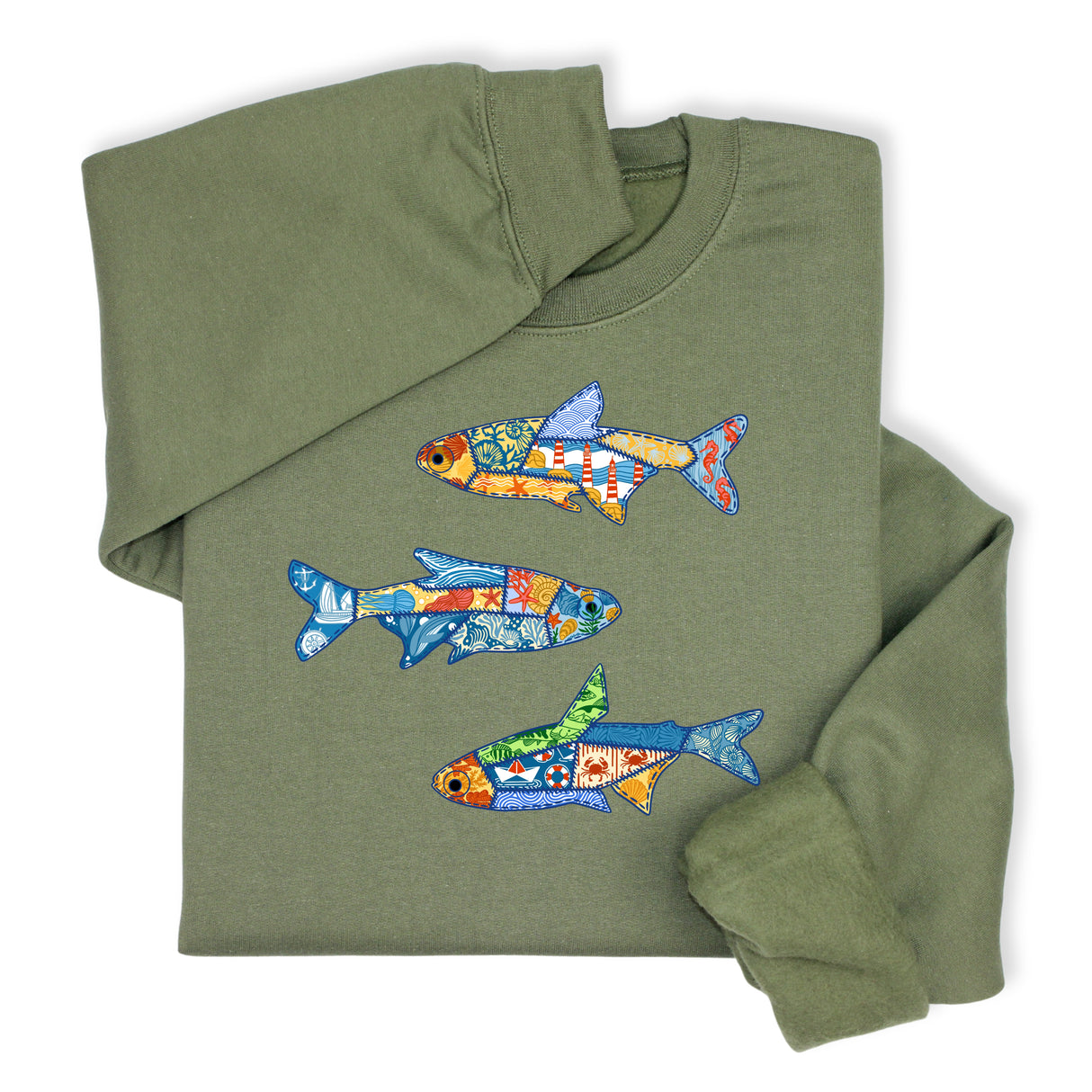 Military Green