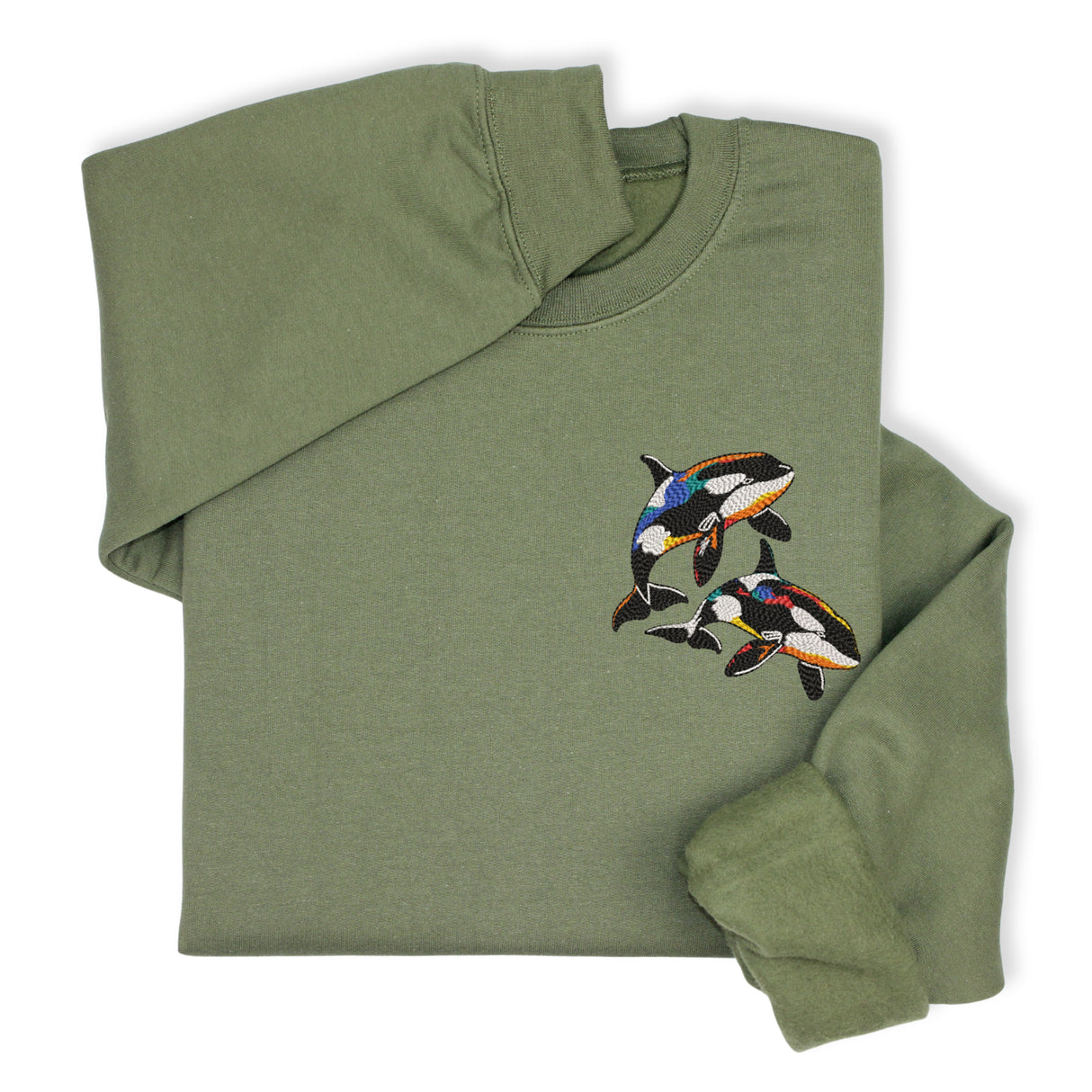 Military Green