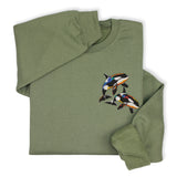 Military Green