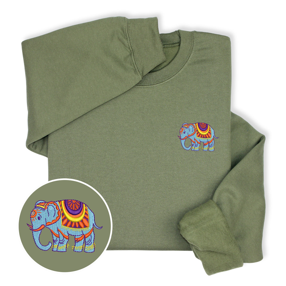 Military Green