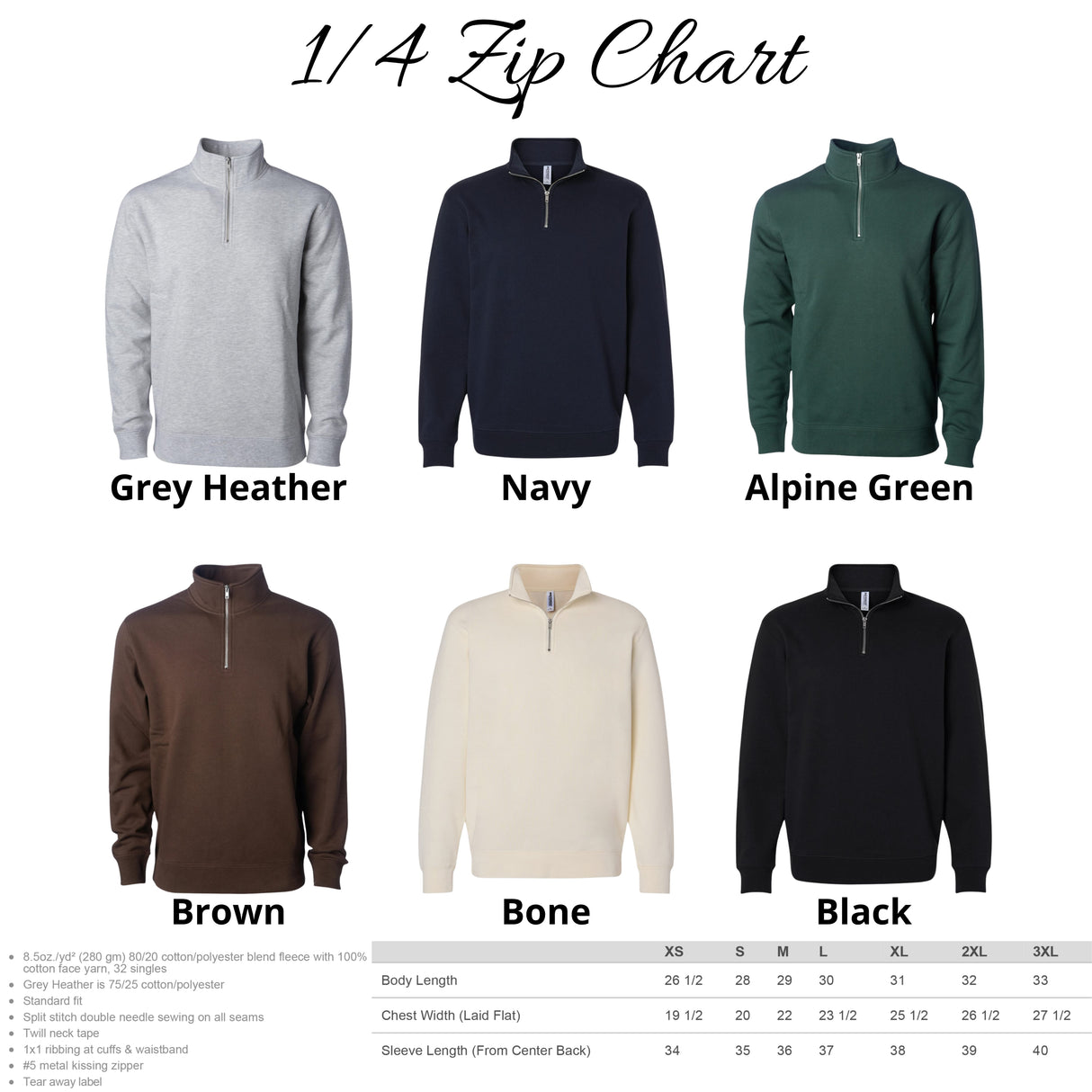 Custom Medical RN 1/4 Zip & Sweatshirt for Nurses – Nurse Gift, Medical Emblem Apparel for Doctors, Graduation or Professional Workwear Gift